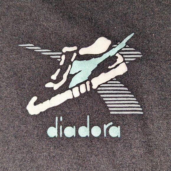 ('80s) DIADORA essential - Picture 2 of 3
